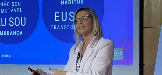 Gestão de tempo e produtividade;